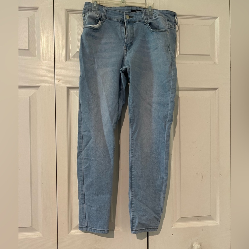 Skinny jeans